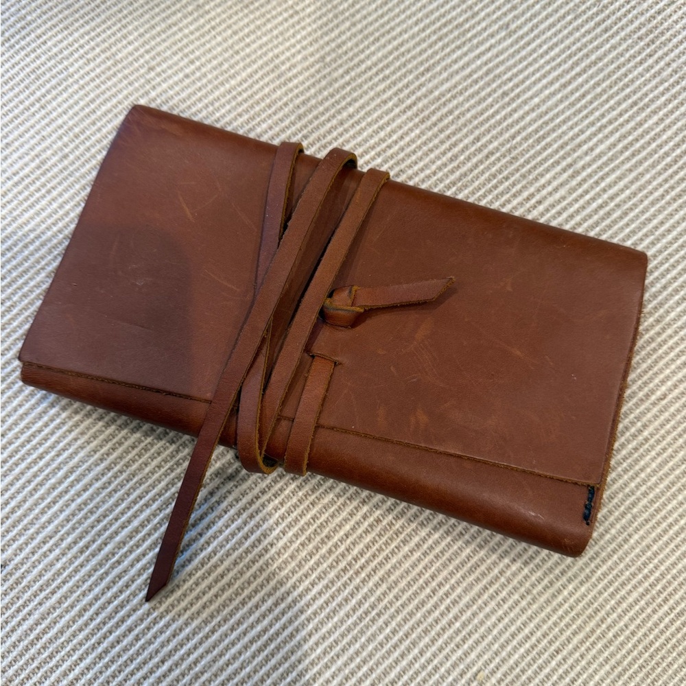 Portland Leather Goods Women’s Genuine Leather Wallet